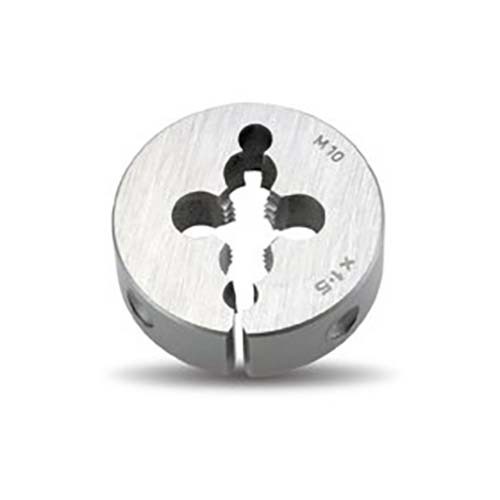 Bordo 4 x 0.7mm MC 1.5" Chrome Button Die - 4800-4-1.5D