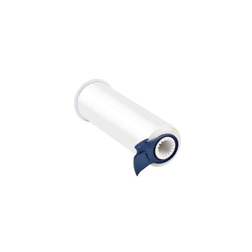 Brady B-595 Indoor/Outdoor Vinyl Label 254mm x 15.2m - Clear
