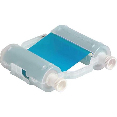 Brady B30 Series R10000 Printer Ribbon Process Cyan B30-R10000-PRCCY