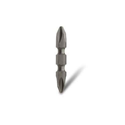 Bordo PH2 x 45mm Double Ended Power Bit - Pack of 10