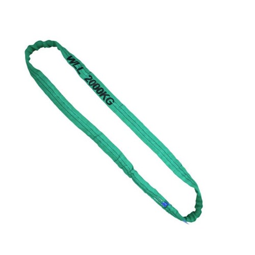 Austlift Durabone Round Sling 8m x 2 Tonne (2000kg) WLL Green