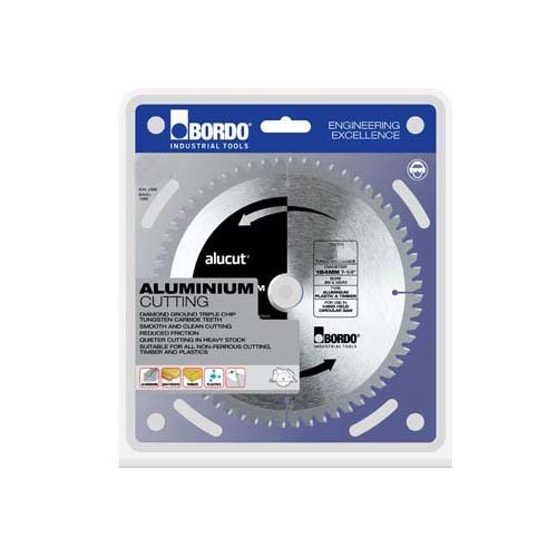 Bordo 355mm x 100 Teeth Alucut Circular Saw Blade - 7454-355100