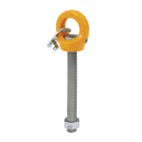 Yoke Lifting Point Key With Long Thread 12mm x 0.75T WLL
