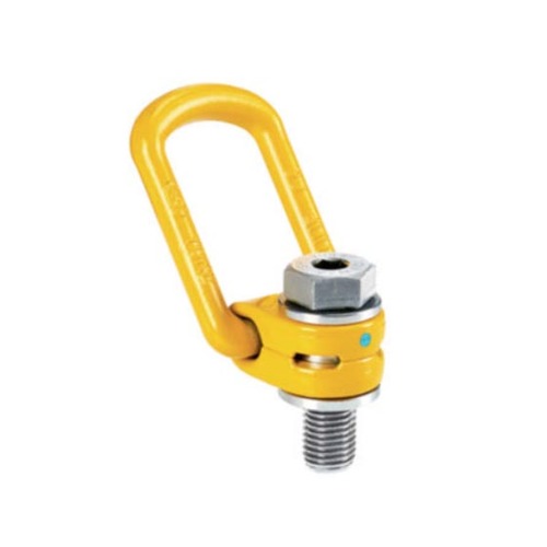 Yoke Swivel Lifting Point 27mm x 4T / 38mm (Thread Length)
