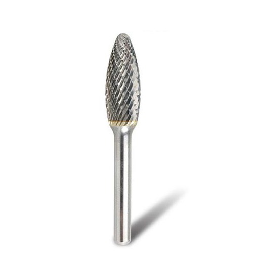 Saber 1/2" SH-5 Flame Burr - 8020-SH5