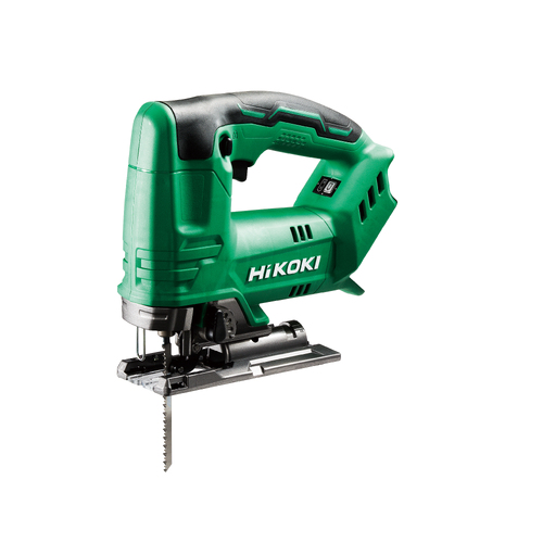 HiKOKI CJ18DA(H4Z) 18V Cordless 135mm Top Handle Jig Saw, Skin Only