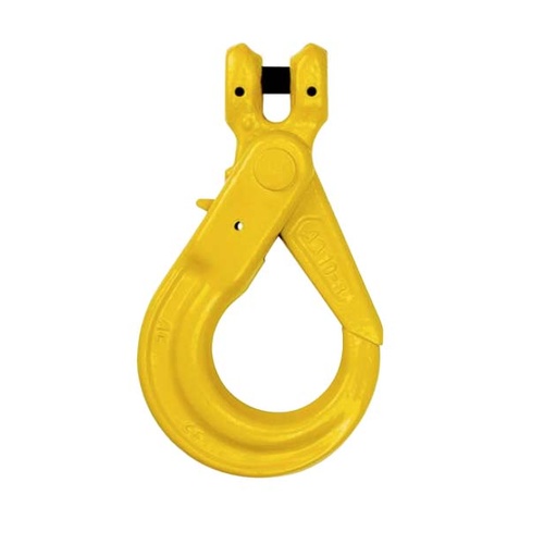 Austlift G80 LC Type Clevis Self Locking Hook 10mm - 102210
