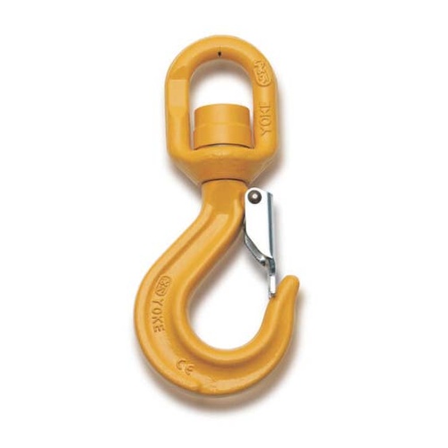Yoke G80 Swivel Eye Sling Hook With Ball Bearing 20mm - 113320