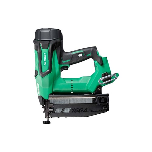HiKOKI NT1865DBSL(H4Z) 18V Brushless C Series 65mm Finish Nailer, Skin Only