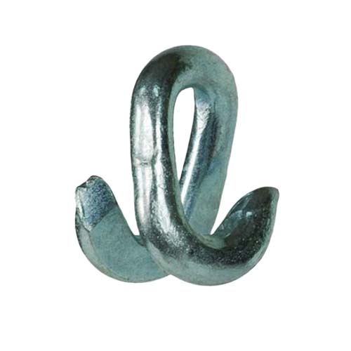 Austlift Repair Link Zinc Plated 6.0mm - 701060