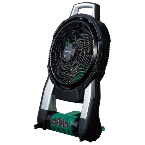 HiKOKI UF18DSAL(H0Z) 18V Cordless Fan, Skin Only