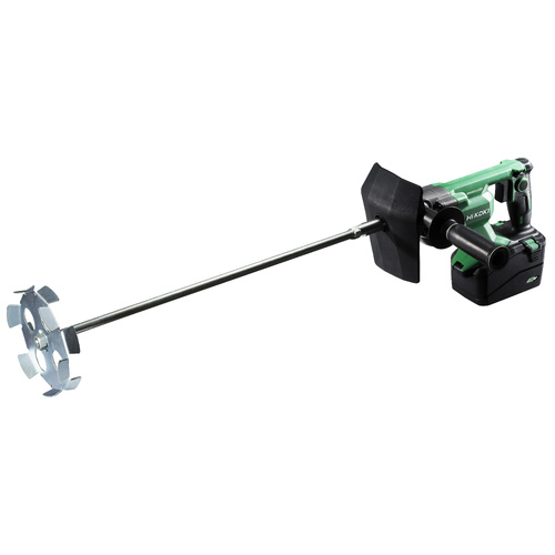HiKOKI UM36DA(H4Z) 36V Brushless 200mm Cordless Mixer, Skin Only