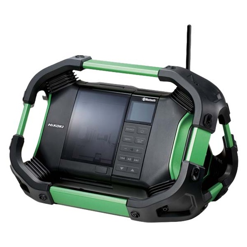 HiKOKI UR18DSDL(H4Z) 18V Digital Radio With Bluetooth, Skin Only