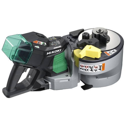 HiKOKI VB3616DA(HGZ) 36V Brushless Rebar Cutter & Bender Kit