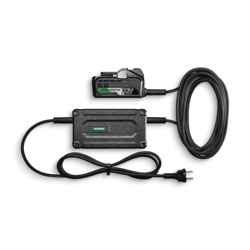 HiKOKI ET36A(H0Z) 36V Slide AC/DC Battery Adaptor