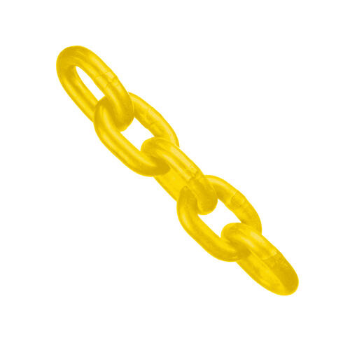 Austlift G80 Chain 10mm Cut Length Per Metre Yellow - 101410Y