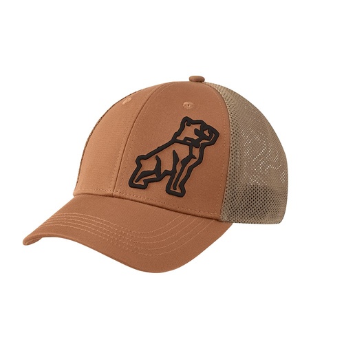 Mack Xpand Curved Brim Cap Soft Mesh - MKFLX2401TA0000