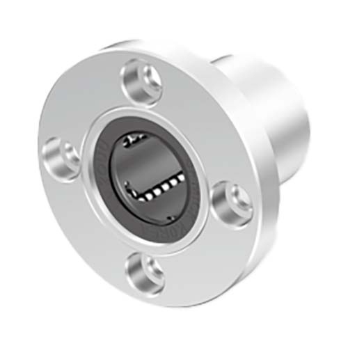 Samick LMF20UU-SUS 20mm Flanged Linear Bushing SUS Series