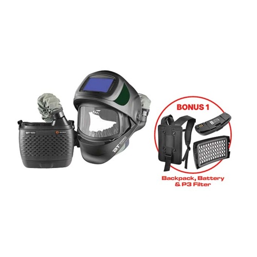 BT / Tecmen PAPR Freflow V1 iEXP TM1000 950S Bonus Bundle