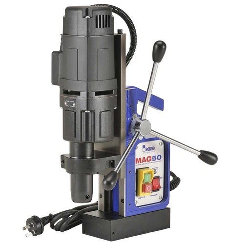Bordo MAG50 Magnetic Base Drill 50mm