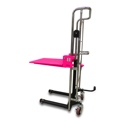 Challenger Manual Lifter Trolley 400kg 1700mm