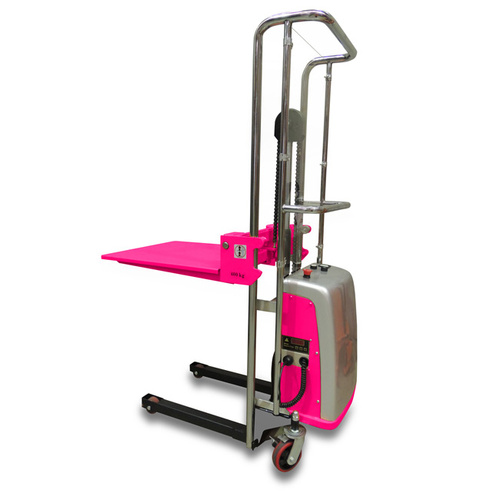 Challenger Electric Lifter Trolley 400kg, 1200mm