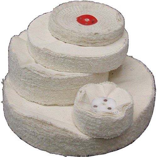 Abbott & Ashby Calico B Polishing Mop Loose Leaf