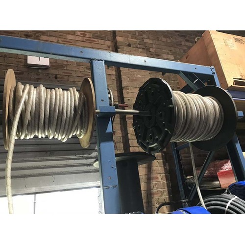 Parker 10mm NTP Food Contact Hose, Approximate 30m Reel