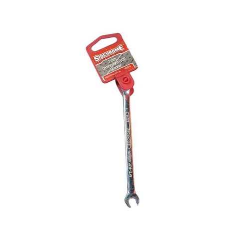 Sidchrome 7mm Combination Spanner (Ring & Open End)