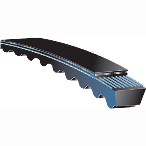 Gates BX84 Tri-Power Notched (Cogged) Classical Section Belt (9013-6084)