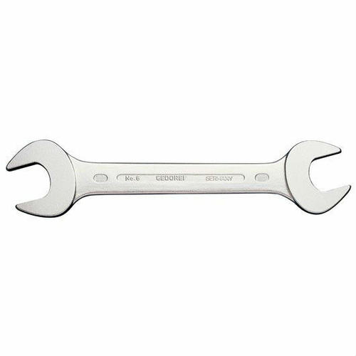 Gedore Open End Spanner - 3/4 x 7/8 A/F 6 - A2428