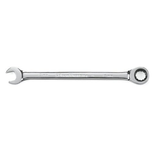 GearWrench 10mm 72-Tooth 12 Point Ratcheting Combination Wrench