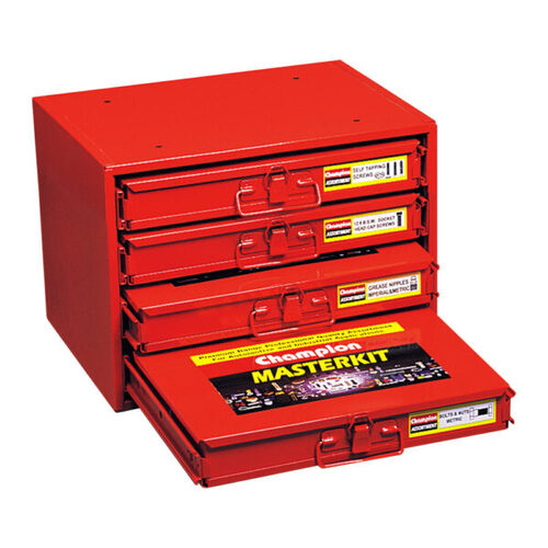 Champion CSD6 Master Kit Cabinet 6-Drawer 390 x 300 x 415mm