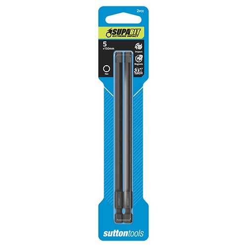 Sutton-S146 Phillips Screwdriver Bit - Impact
