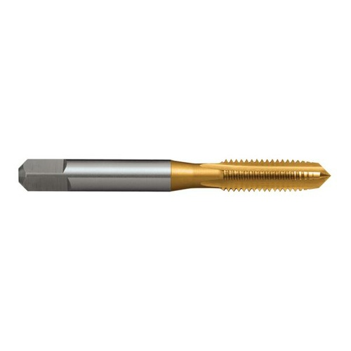 Sutton T434 UNF Straight Flute Tap - Intermediate - HSS Tinite