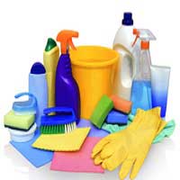 Cleaning & Janitorial