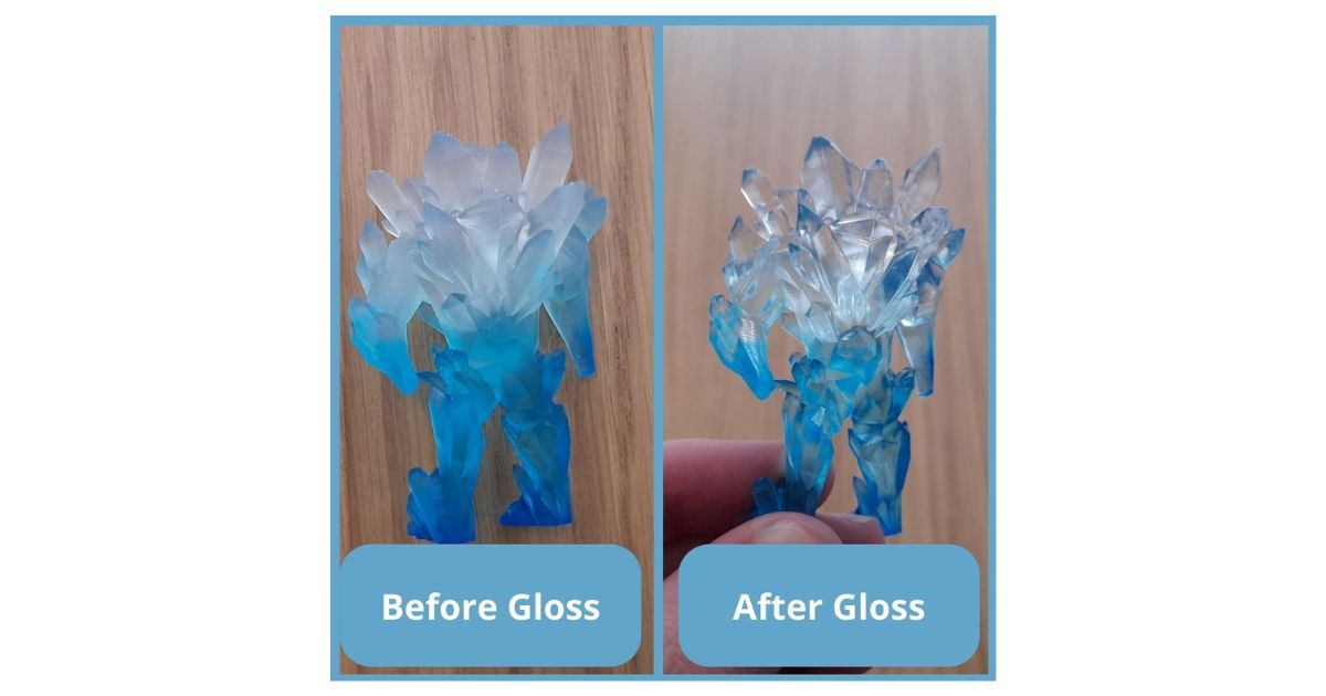 boston gloss spray
