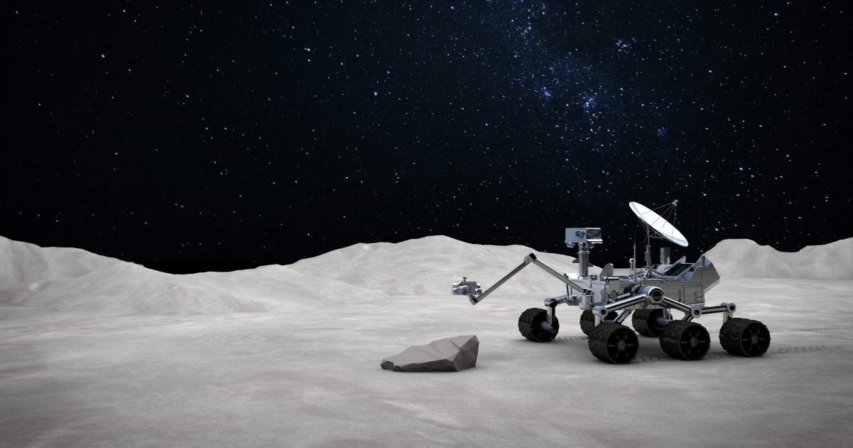 moon rover