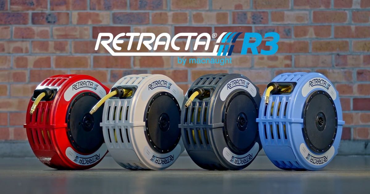 retracta hose reels