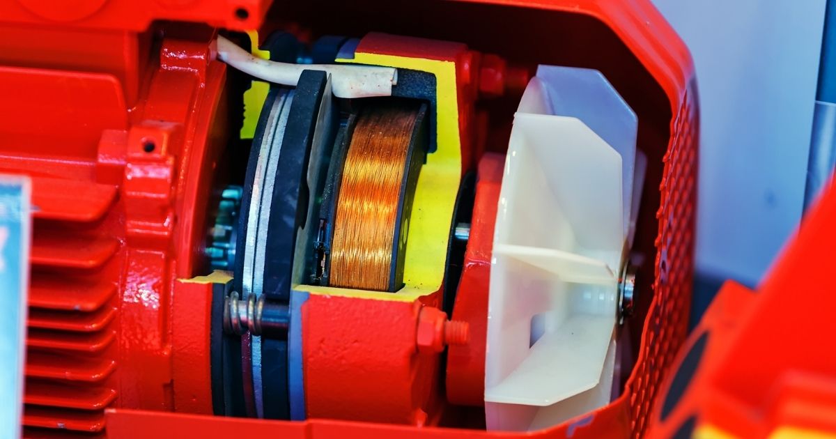 electric motor