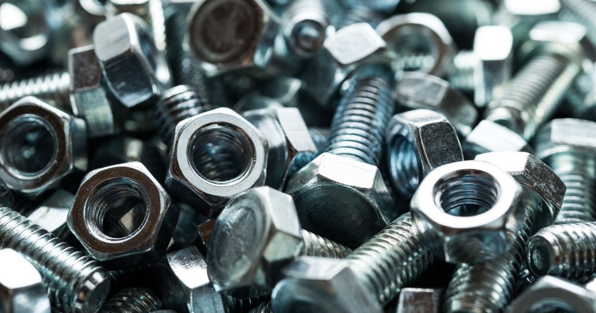 stainless steel fasteners